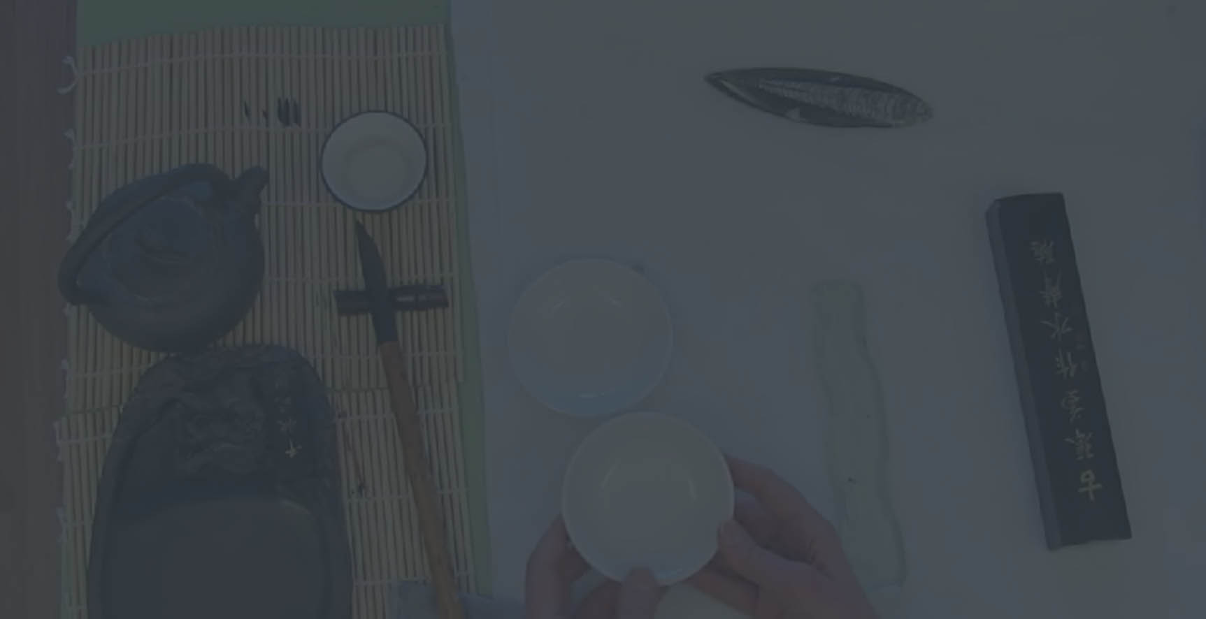 Gallery · Sumie Painting Lessons