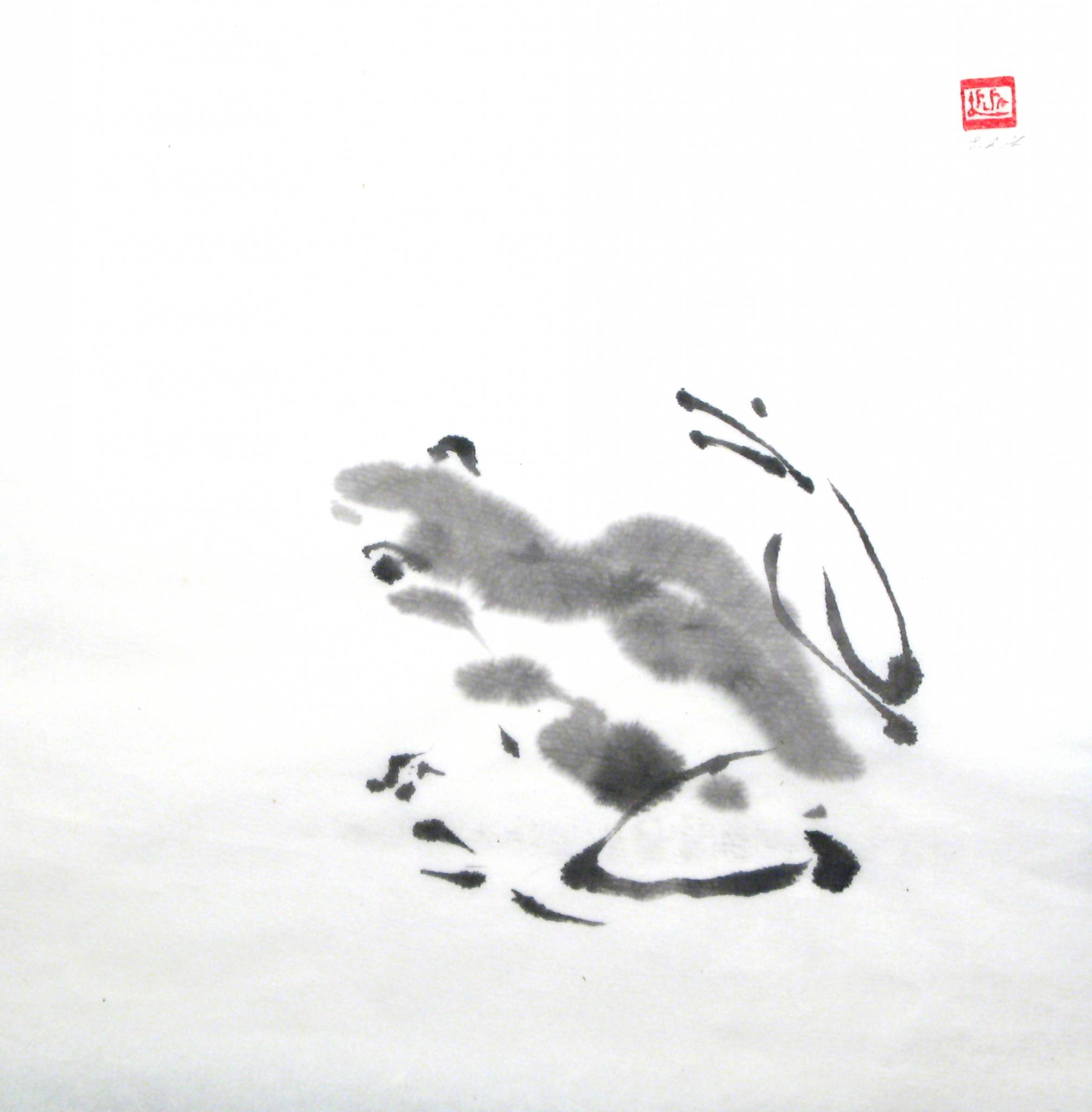 Philosophical Differences Eastern And Western Approaches To Making Art · Sumie Painting Lessons